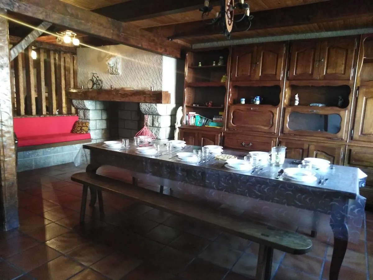 Holiday home Gite Chez Regine Marcenat  France